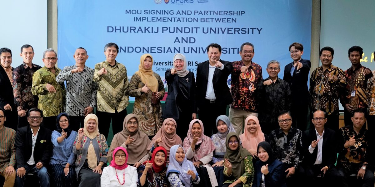 STEBI BAMA Collaborates with Durakit Pundit University Thailand and AMCA Members