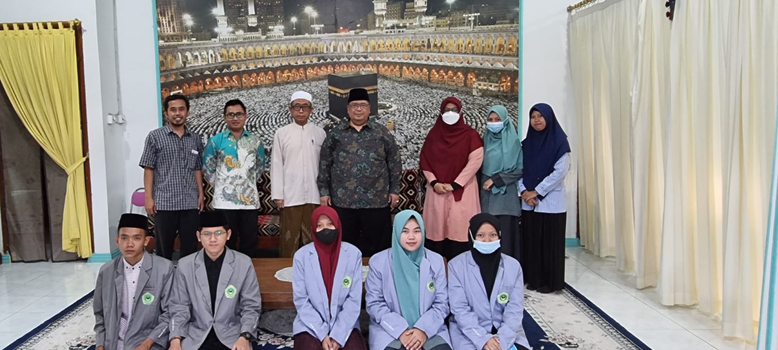 “Penguatan Akademik dan SDM STEBI BAMA”